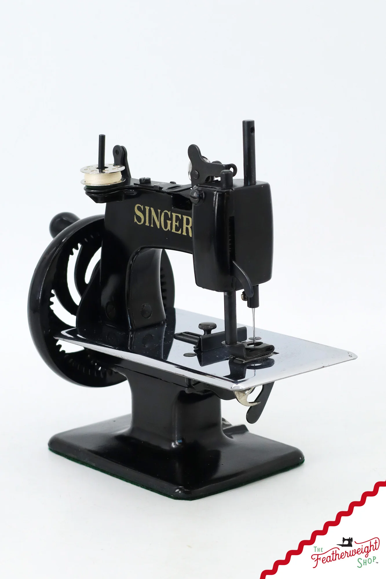 Singer Sewhandy Model 20-10 - Black, March 2025, Faire - Image 5