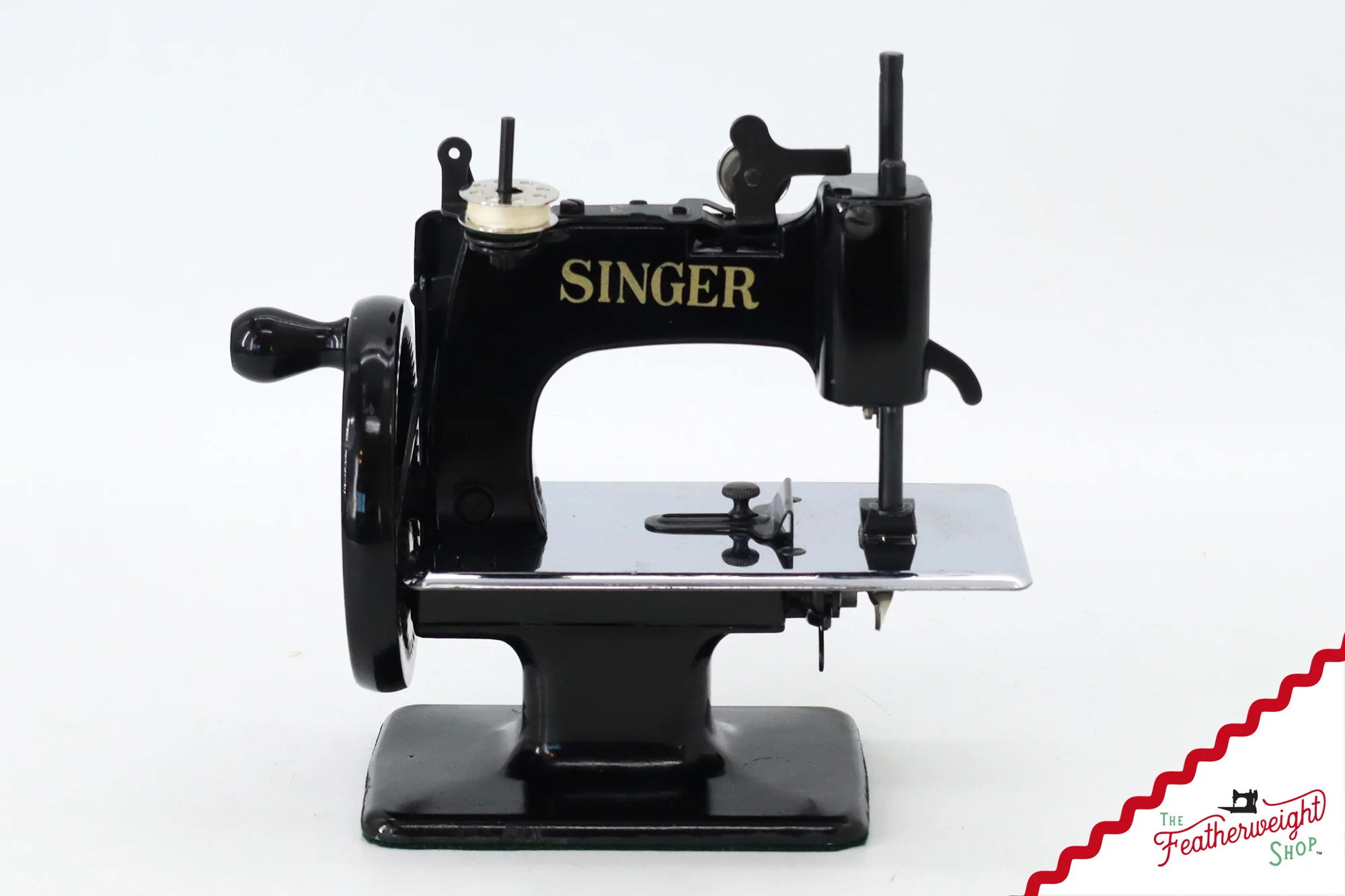 Singer Sewhandy Model 20-10 - Black, March 2025, Faire - Image 6