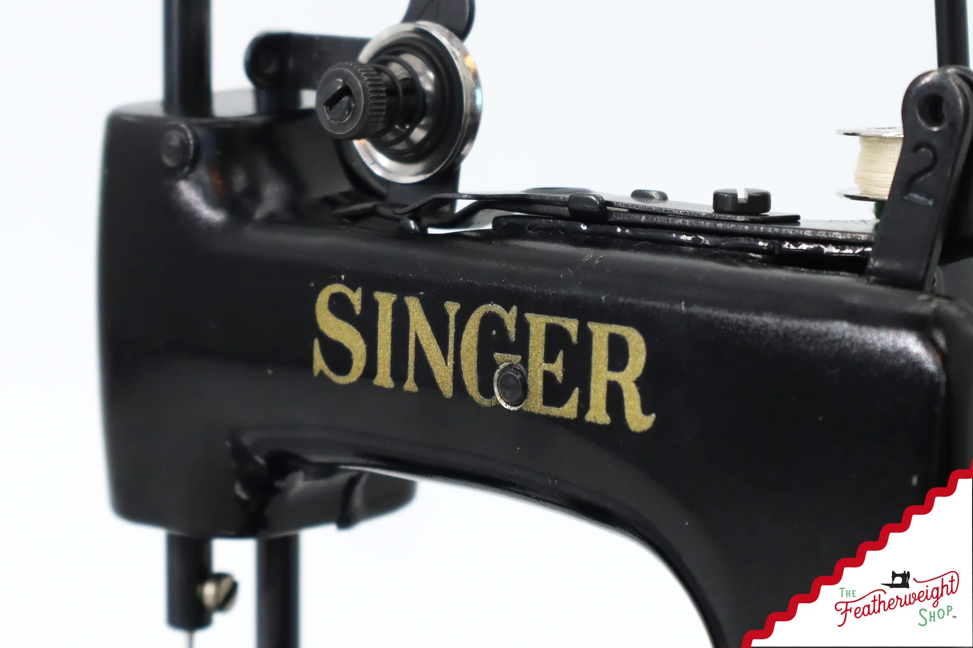 Singer Sewhandy Model 20-10 - Black, March 2025, Faire - Image 8