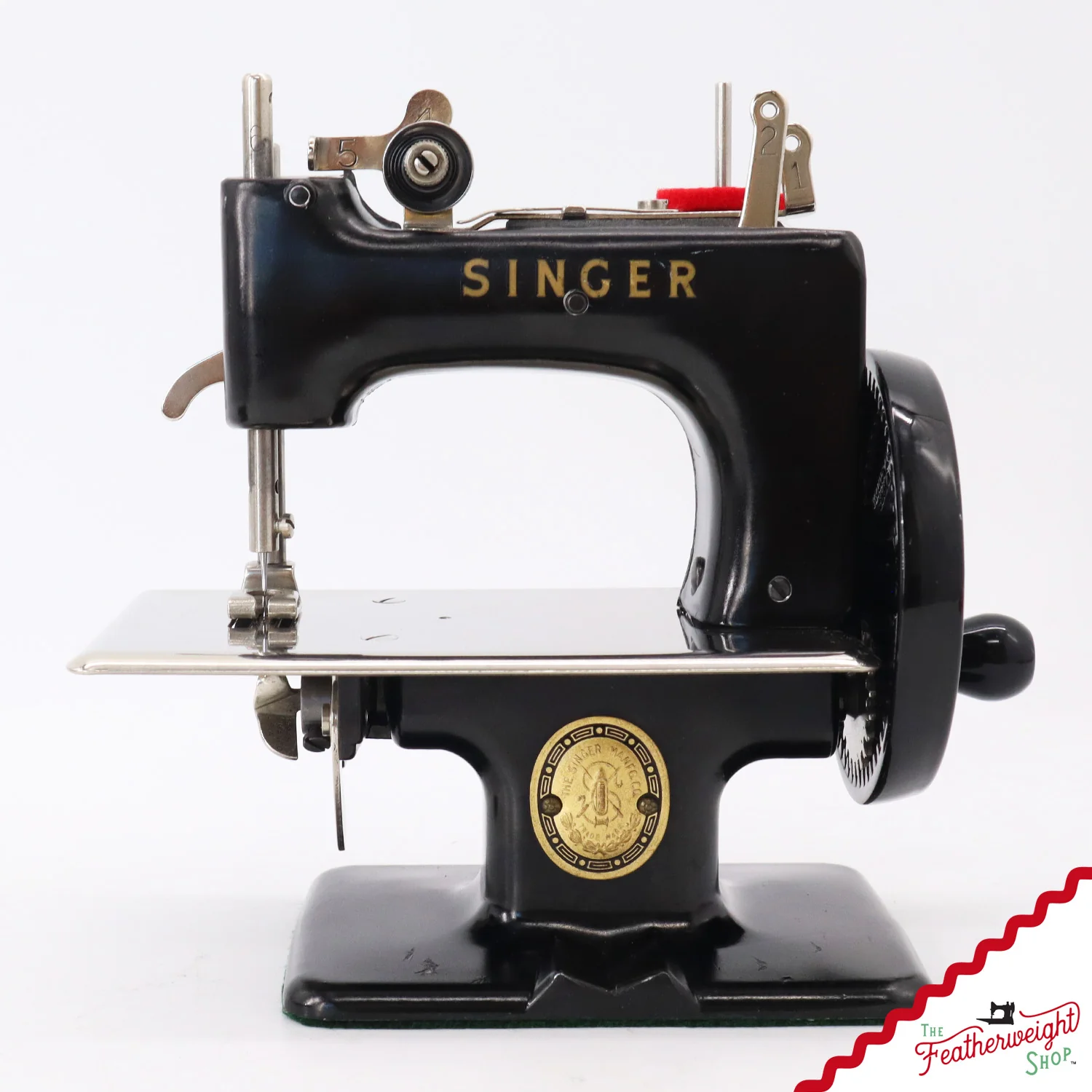 Singer Sewhandy Model 20-10 - Black, September 2025, Faire