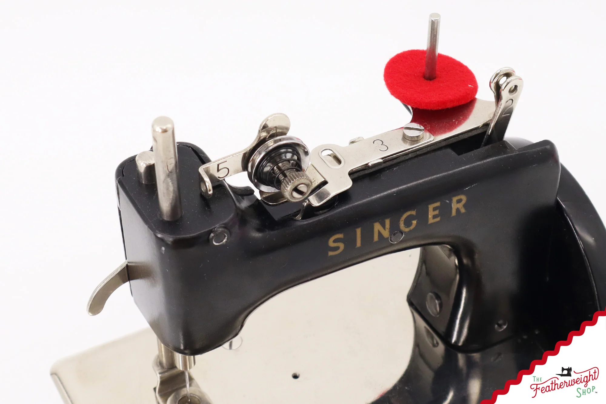 Singer Sewhandy Model 20-10 - Black, September 2025, Faire - Image 10