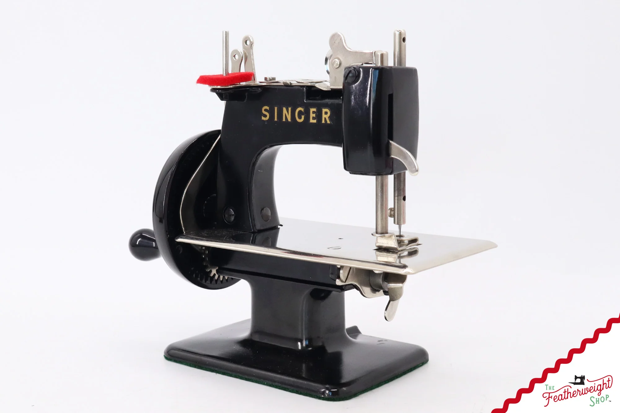 Singer Sewhandy Model 20-10 - Black, September 2025, Faire - Image 5