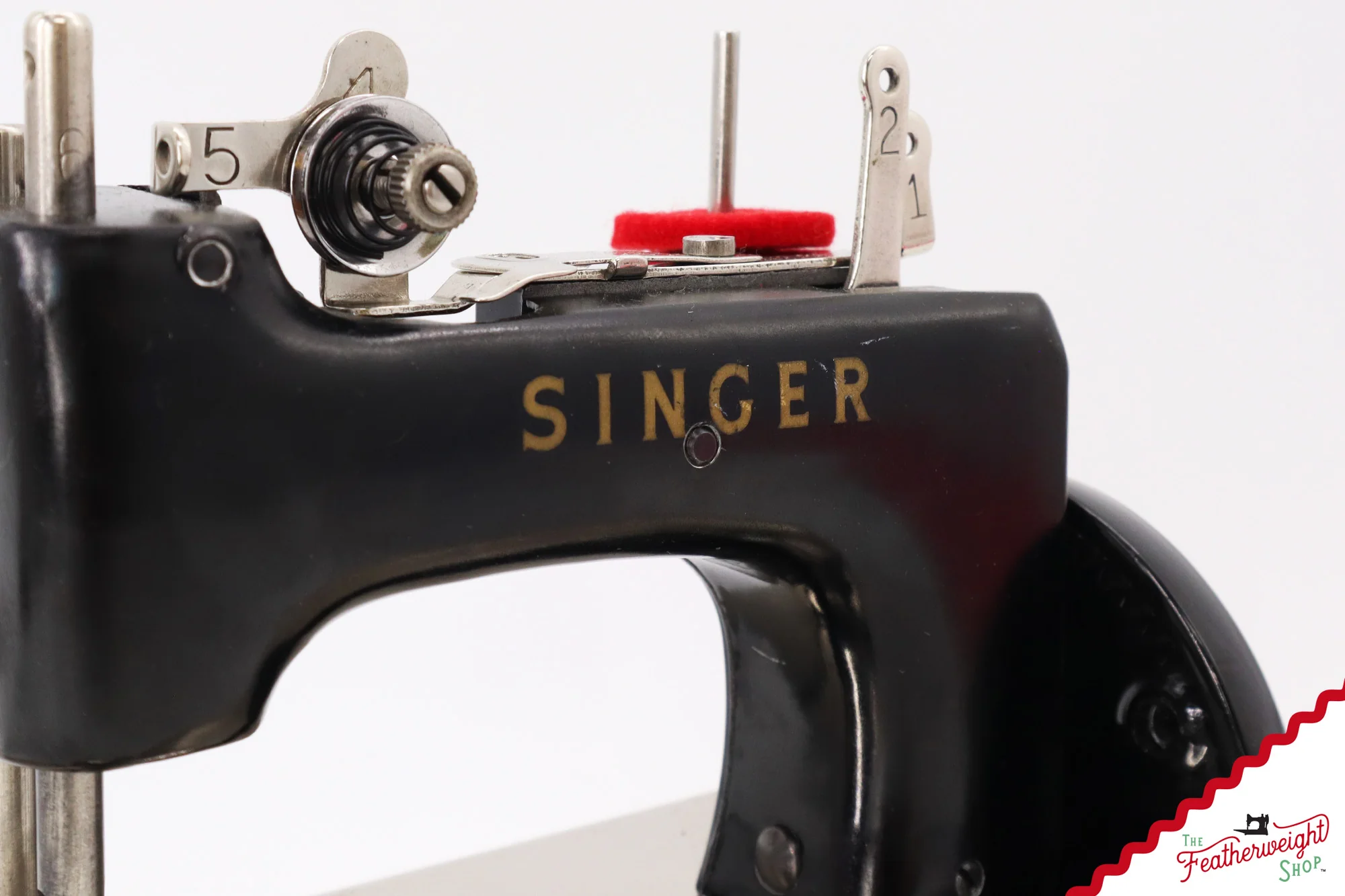 Singer Sewhandy Model 20-10 - Black, September 2025, Faire - Image 8