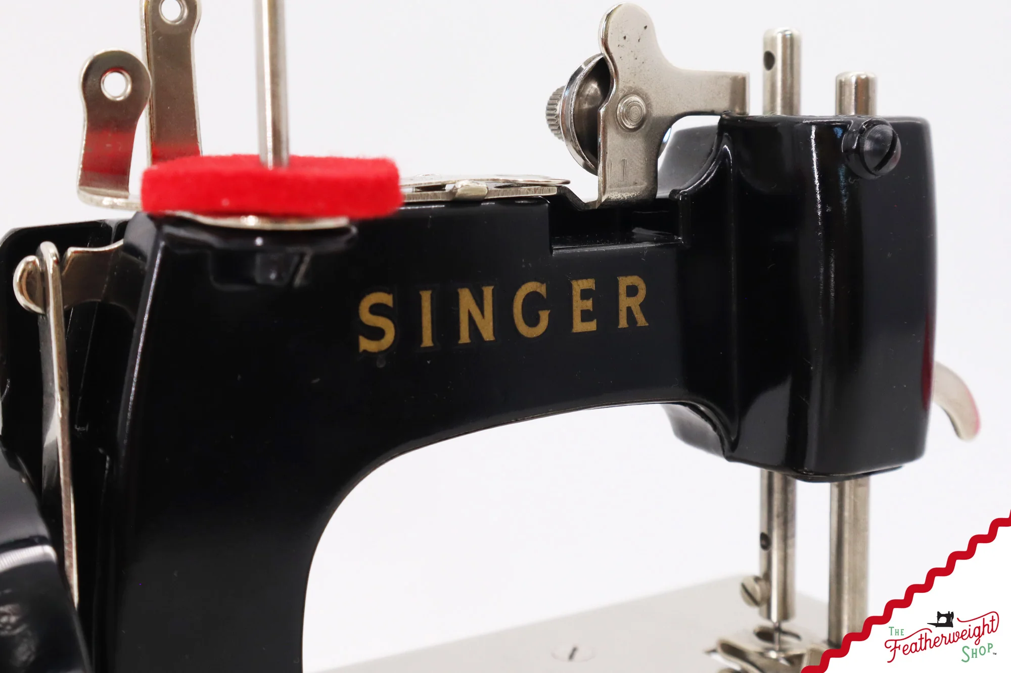Singer Sewhandy Model 20-10 - Black, September 2025, Faire - Image 9