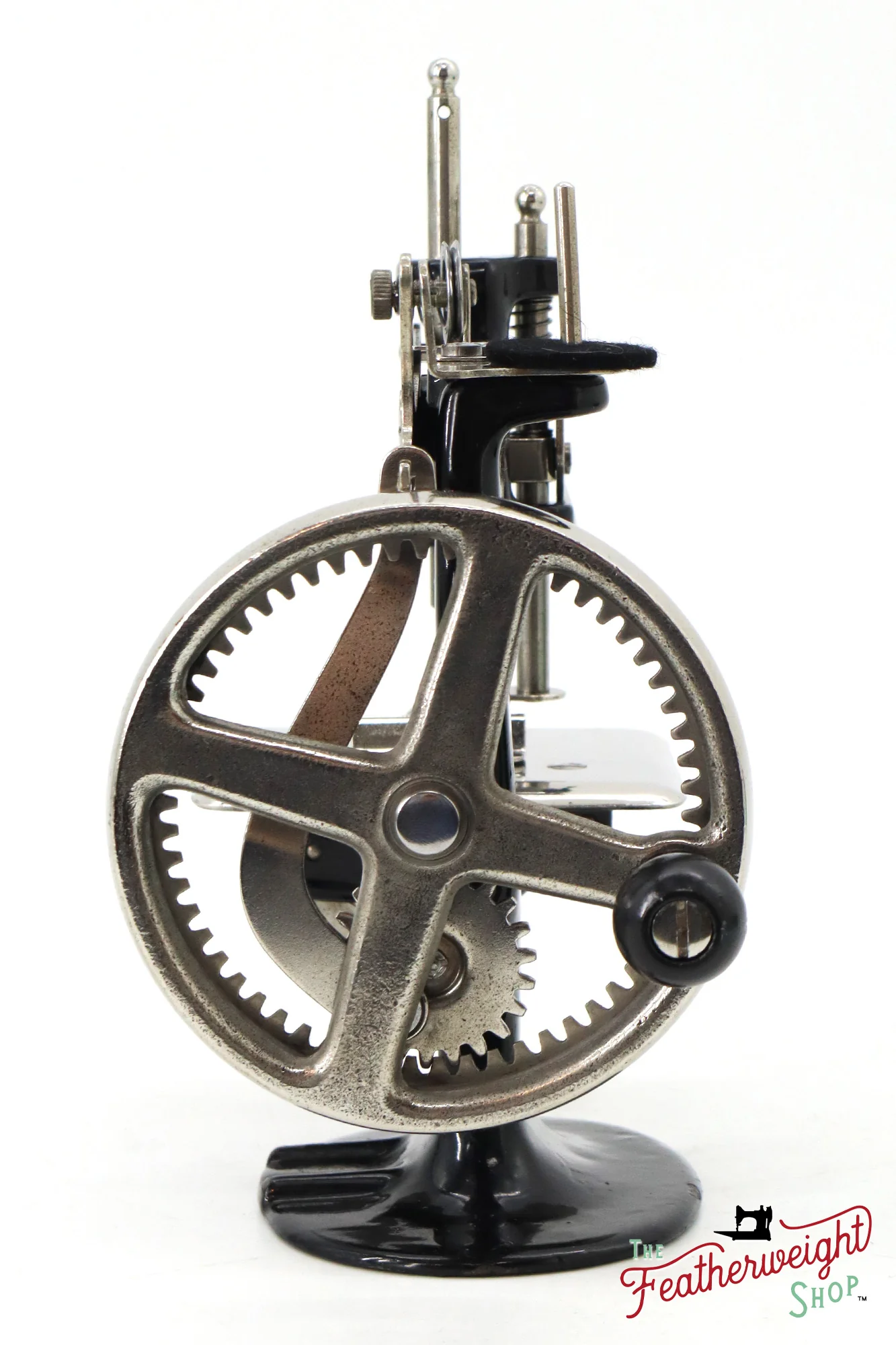 Singer Sewhandy Model 20, 4-Spoke - Holiday Faire, 2024 - Image 7