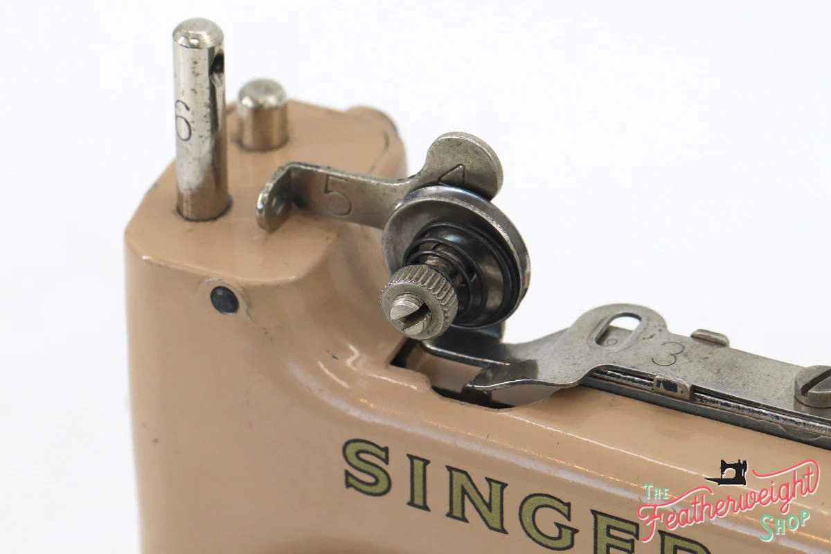 Singer Sewhandy Model 20, Beige - May 2024 Faire - Image 11