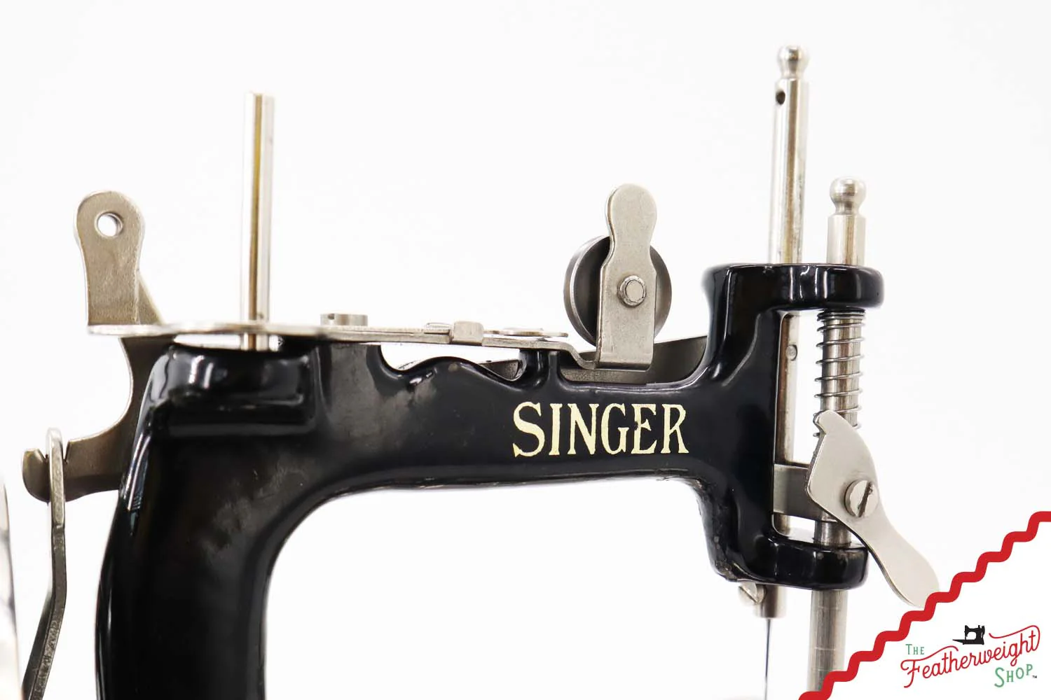 Singer Sewhandy Model 20 - Black - Complete French Set - RARE, April 2026 - Image 12