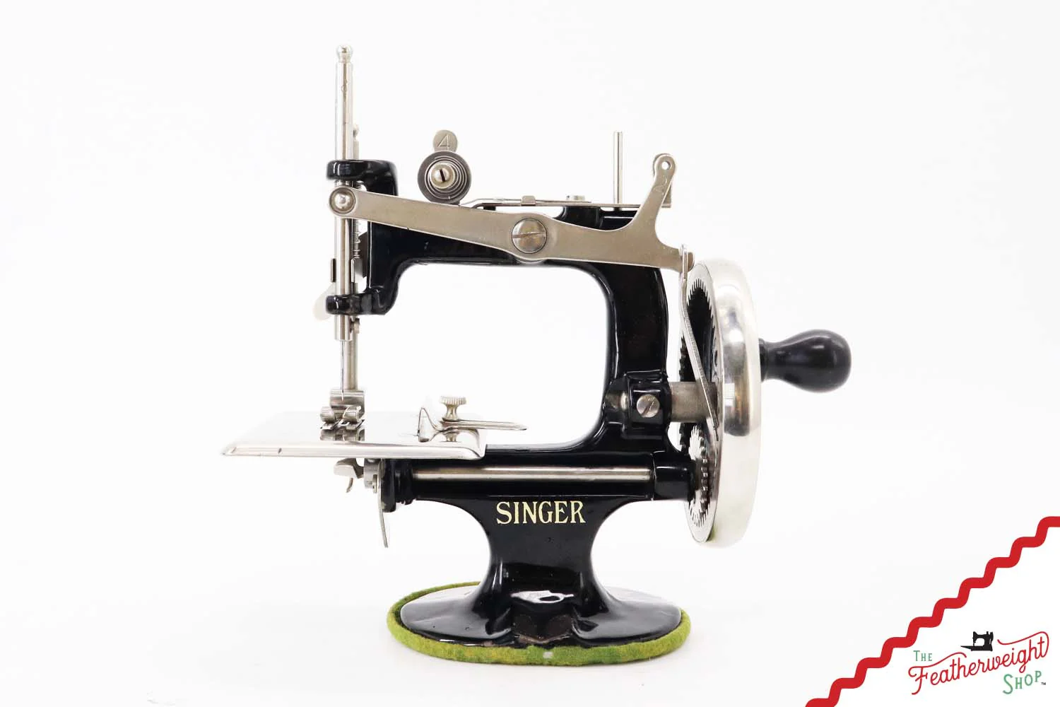 Singer Sewhandy Model 20 - Black - Complete French Set - RARE, April 2026 - Image 2