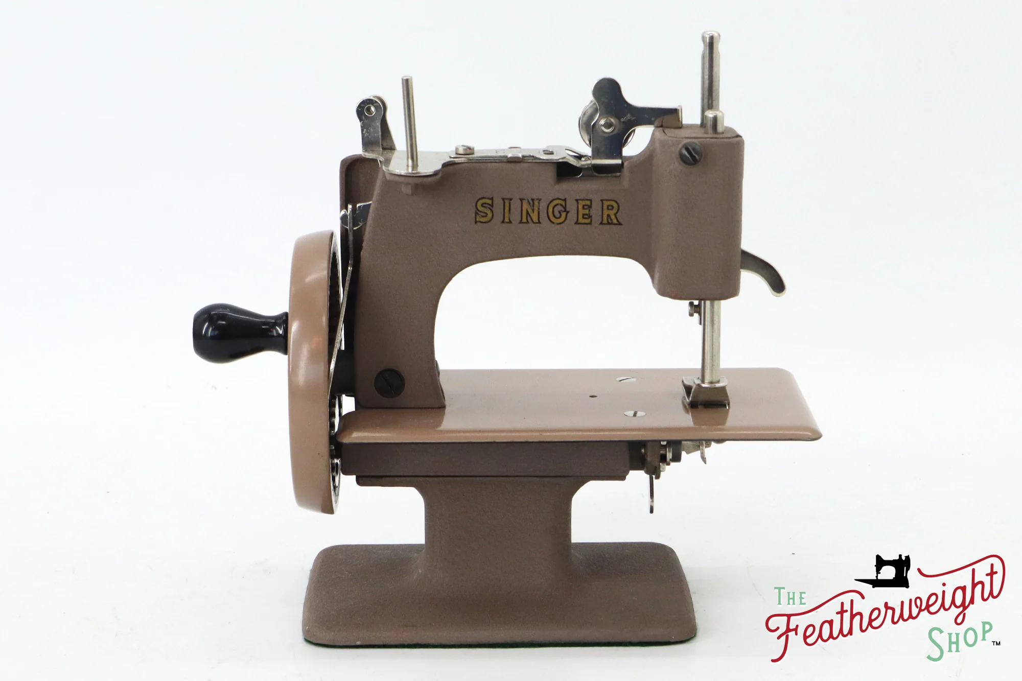 Singer Sewhandy Model 20, Warm Taupe - Holiday Faire, 2024 - Image 6