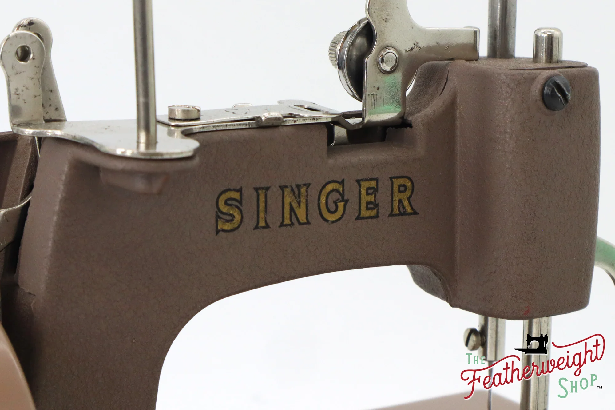 Singer Sewhandy Model 20, Warm Taupe - Holiday Faire, 2024 - Image 9