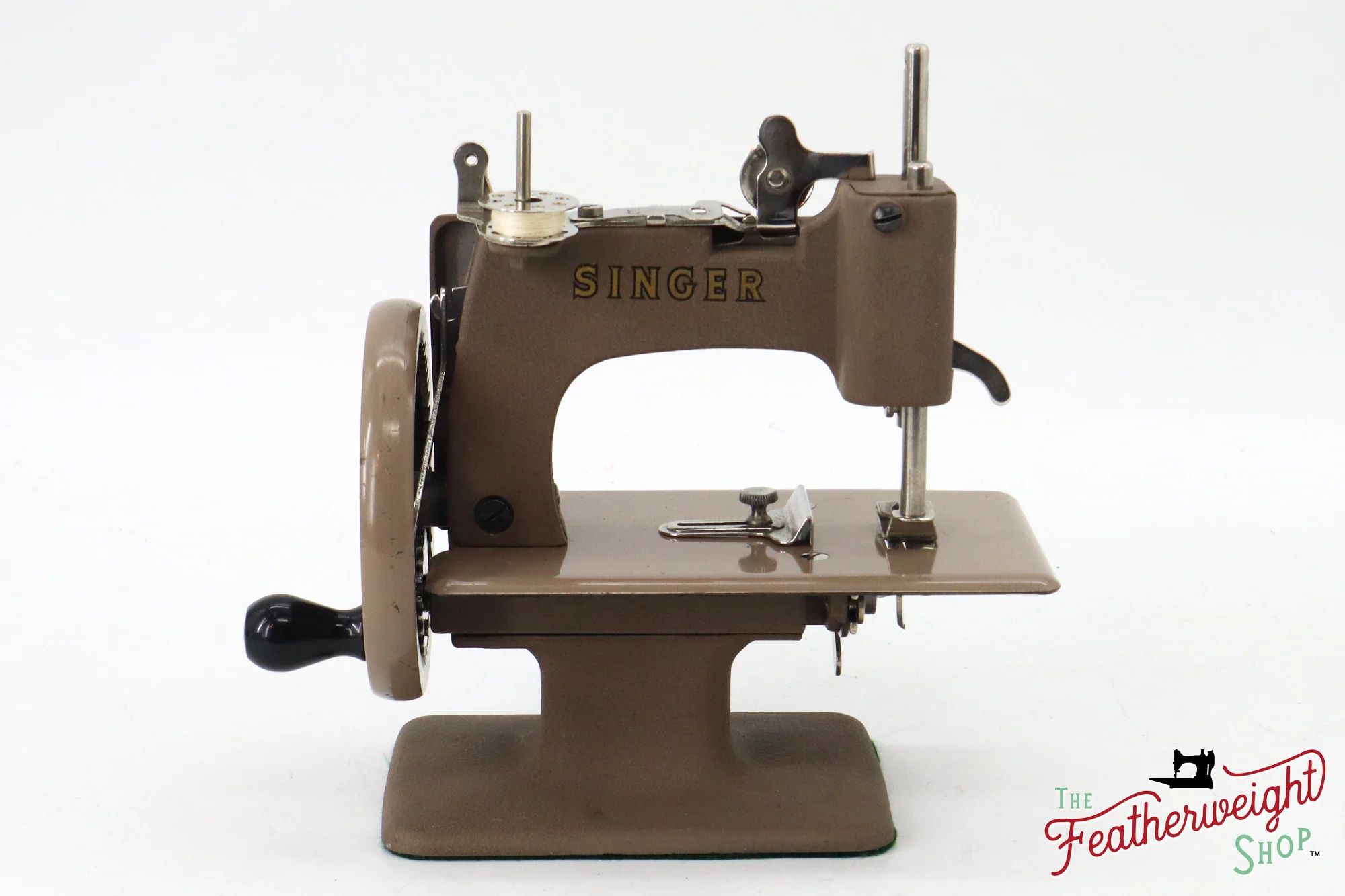 Singer Sewhandy Model 20, Warm Taupe - March Faire, 2025 - Image 6