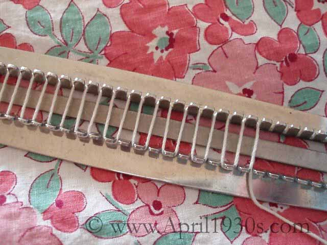 Fagoter Singercraft, Singer (Vintage Original) - Image 13