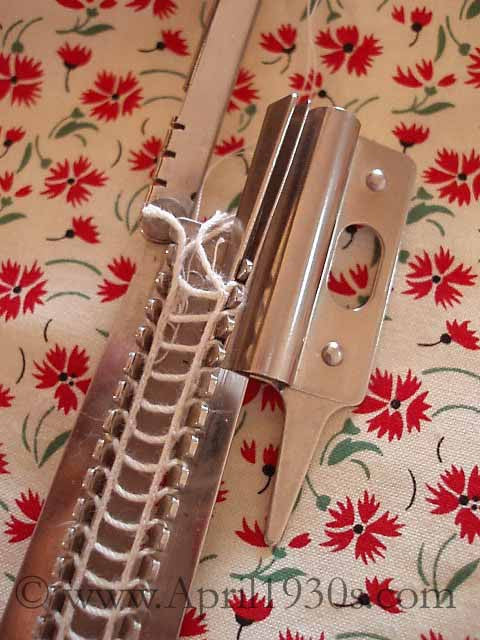 Fagoter Singercraft, Singer (Vintage Original) - Image 15