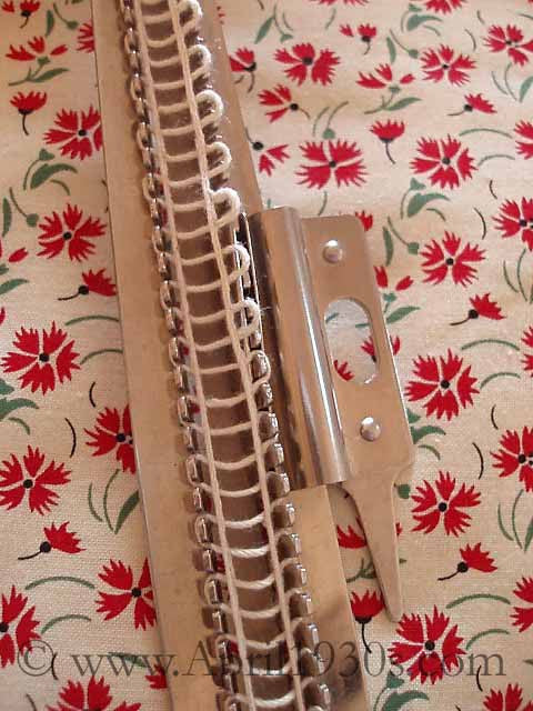 Fagoter Singercraft, Singer (Vintage Original) - Image 16