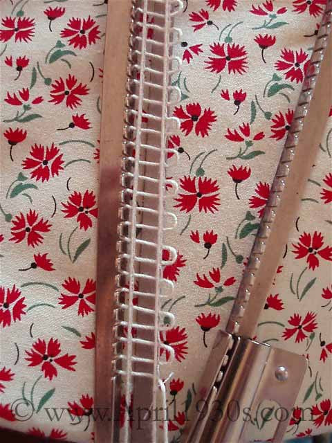 Fagoter Singercraft, Singer (Vintage Original) - Image 17
