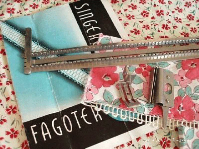 Fagoter Singercraft, Singer (Vintage Original) - Image 3
