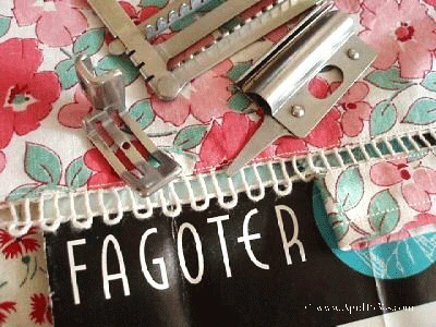 Fagoter Singercraft, Singer (Vintage Original) - Image 4