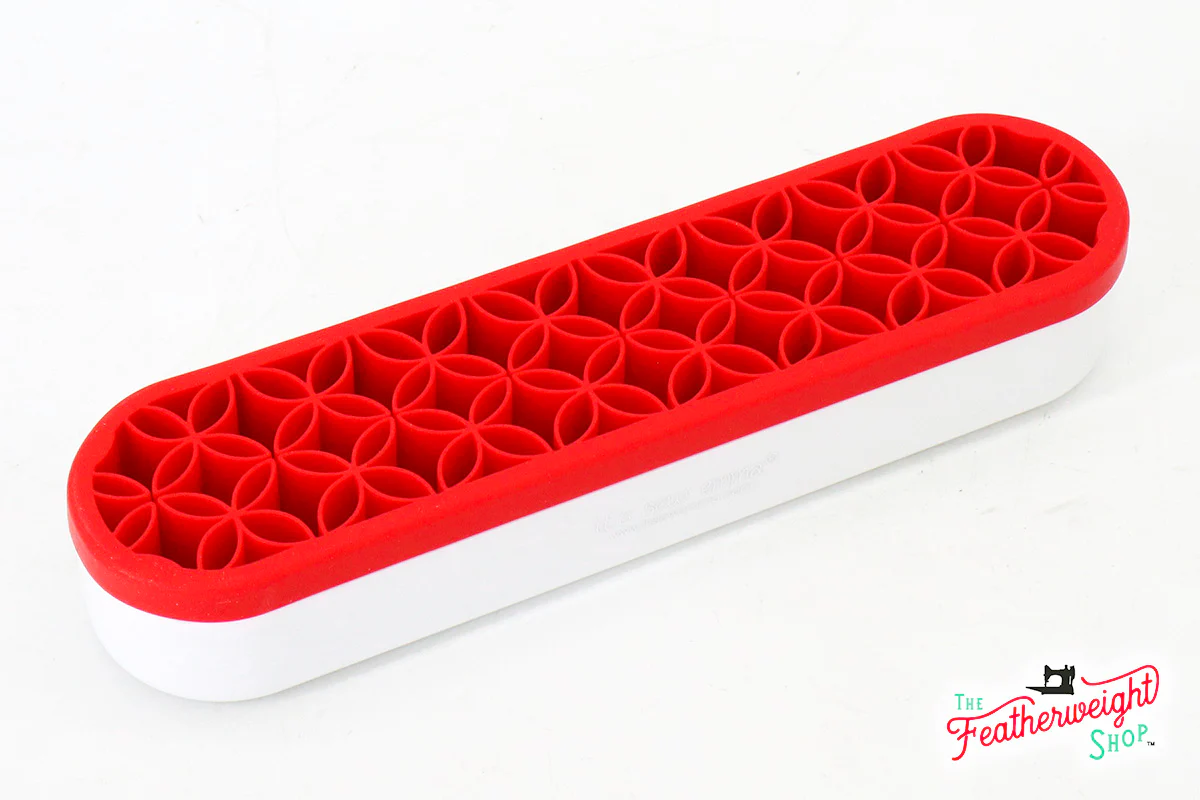 Stash 'n Store Organizer - RED - Image 2