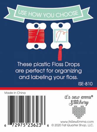 Stitchy FlossBitties Floss Drops by It's Sew Emma - Image 4