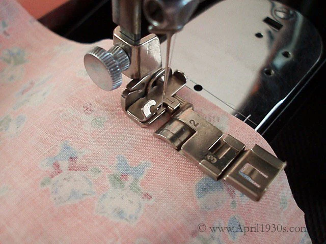 Style-O-Matic, Singer (Vintage Original) - Image 5