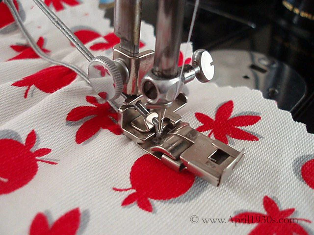Style-O-Matic, Singer (Vintage Original) - Image 6