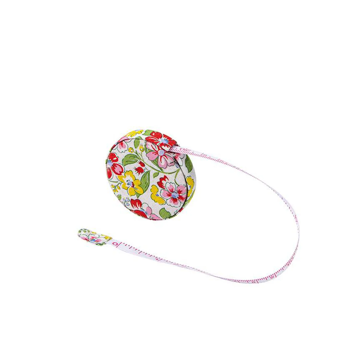 Tape Measure, Liberty London, Metric & Imperial Measuring - FLORAL JOY - Image 3