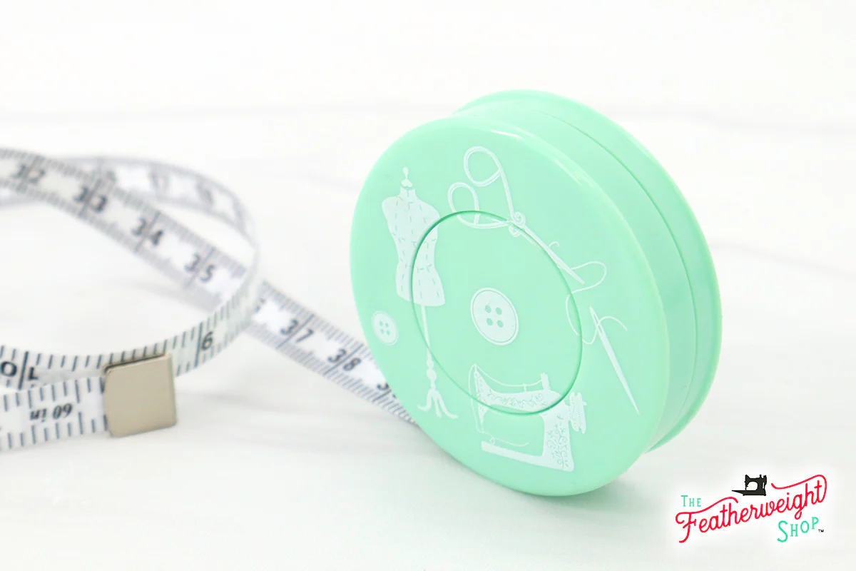 Tape Measure, 60" Retractable - Sewing Notions - Image 5