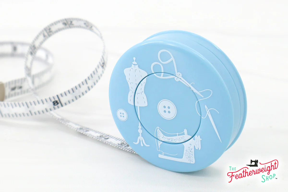 Tape Measure, 60" Retractable - Sewing Notions - Image 6