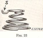 Tension Unit, Singer (Vintage Original) - NUMBERED - Image 6