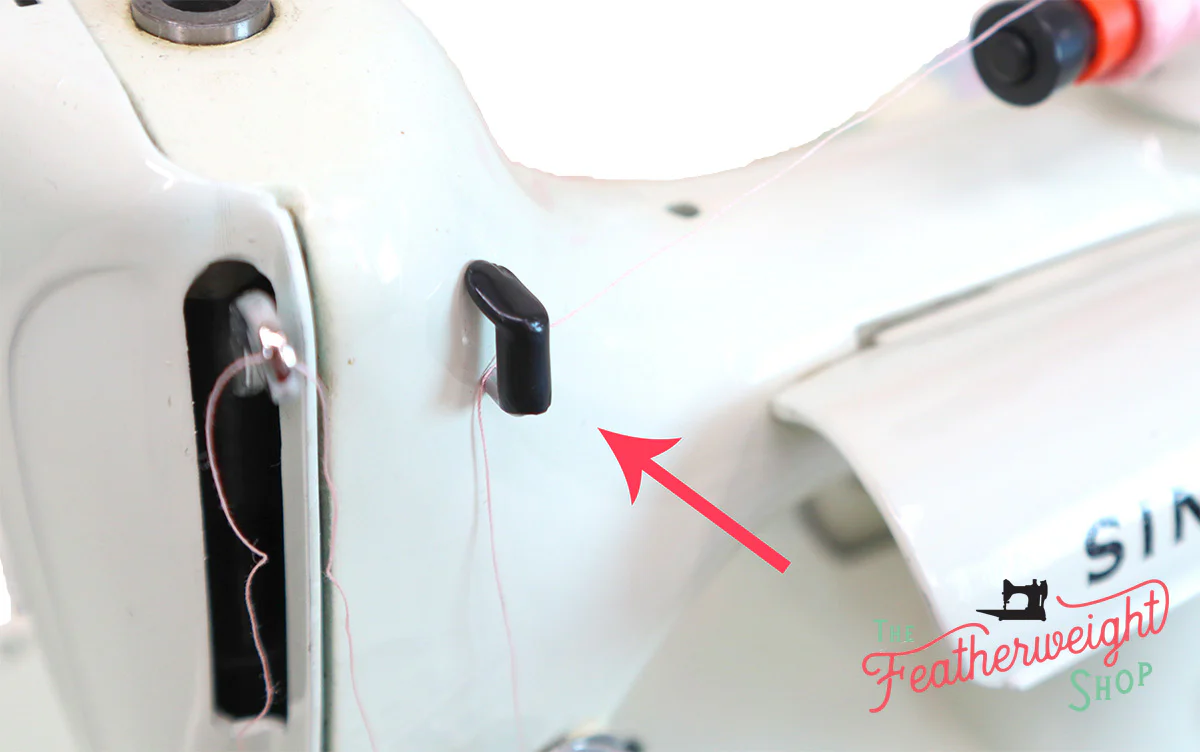 Thread Post for Vintage Singer Sewing Machines - Image 4