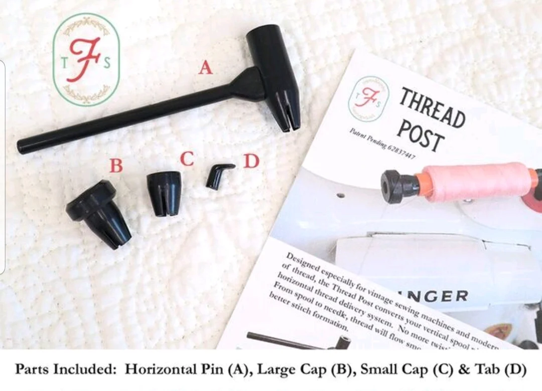 Thread Post for Vintage Singer Sewing Machines - Image 7