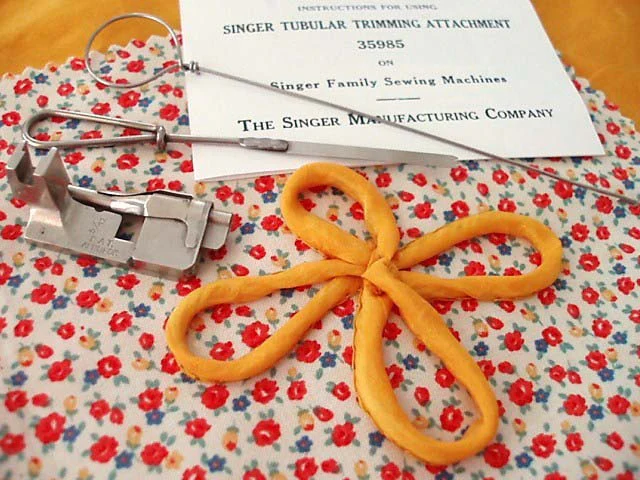 Tubular Trimmer, Singer (Vintage Original) - Image 5